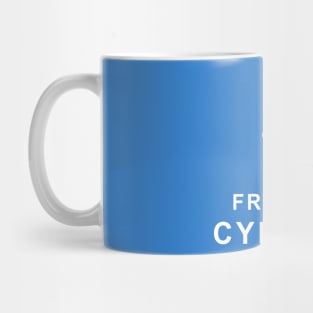 Keep Calm Kill Cylons Mug